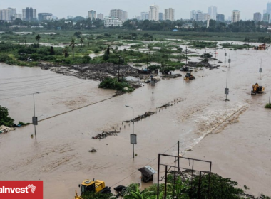 Tanzania Dar es Salaam Flooding