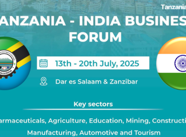 Tanzania-India Business Forum 2025