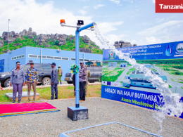 Tanzania Lake Victoria Water and Sanitation Project upgrade