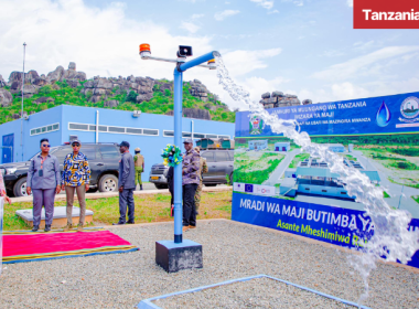 Tanzania Lake Victoria Water and Sanitation Project upgrade