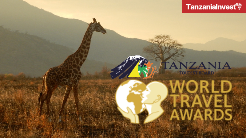 Tanzania World Travel Awards 2025 Africa & Indian Ocean