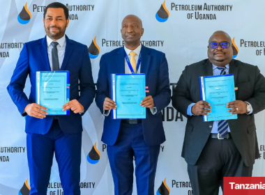Tanzania Zanzibar Uganda petroleum cooperation MOU