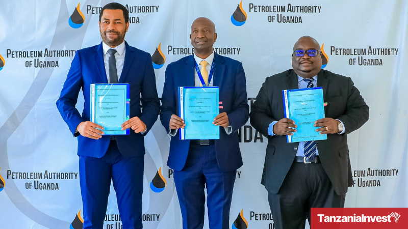 Tanzania Zanzibar Uganda petroleum cooperation MOU