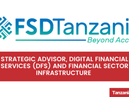 FSDT STRATEGIC ADVISOR DIGITAL FINANCIAL SERVICES