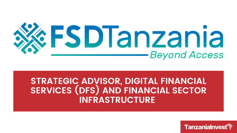 FSDT STRATEGIC ADVISOR DIGITAL FINANCIAL SERVICES
