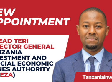 Gilead Teri Executive Director TISEZA appointment