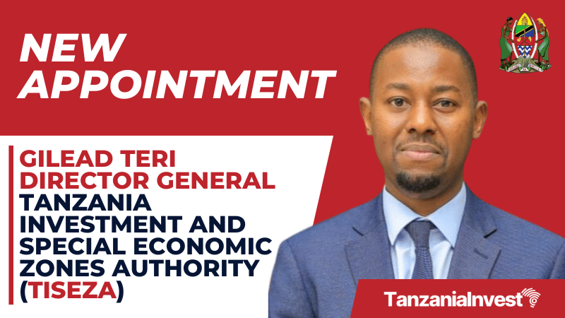 Gilead Teri Executive Director TISEZA appointment