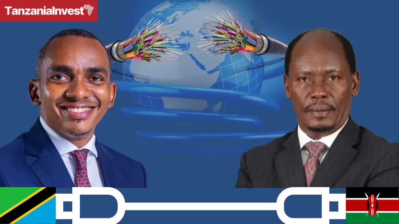 Launch Tanzania-Kenya Terrestrial Fibre Link Lunga Lunga-Horohoro