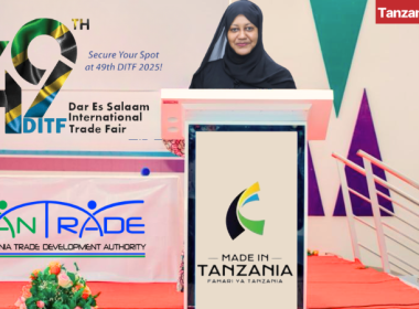 Made in Tanzania TanTrade DITF 2025 launch