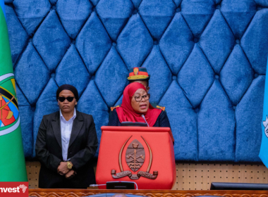 Samia Suluhu Hassan Speech Parliament 27 June 2025
