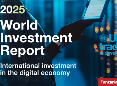 Tanzania FDI UNCTAD World Investment Report 2025