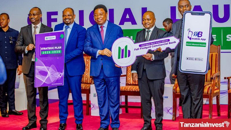 Tanzania Maendeleo Full Fledged Commercial bank