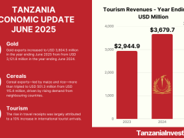 TANZANIA ECONOMIC UPDATE JUNE 2025