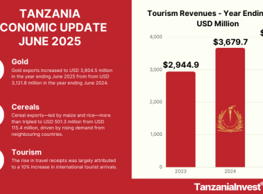 TANZANIA ECONOMIC UPDATE JUNE 2025