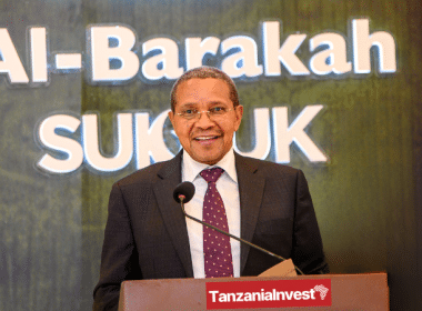Tanzania CRDB Al Barakah Sukuk Islamic Bond launch