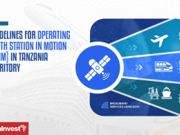 Tanzania Earth Stations in Motion (ESIM) guidelines