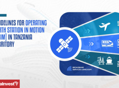 Tanzania Earth Stations in Motion (ESIM) guidelines