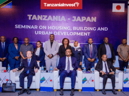 Tanzania-Japan Housing Seminar 2025
