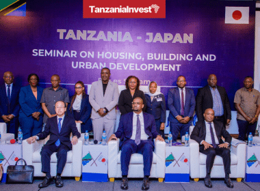 Tanzania-Japan Housing Seminar 2025