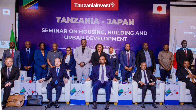 Tanzania-Japan Housing Seminar 2025