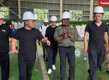 Tanzania STAMICO China Ningbo Shuangneng Ntaka Hill Nickel Copper