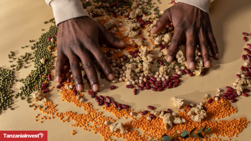 Tanzania seeds