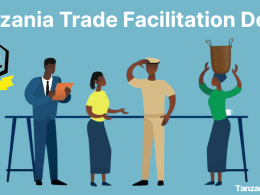 Tanzania trade facilitation desk TRA