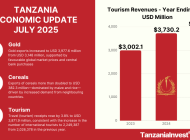 TANZANIA ECONOMIC UPDATE JULY 2025