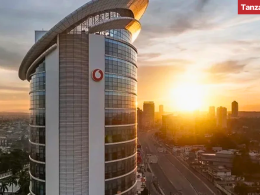 Vodacom Tanzania head office