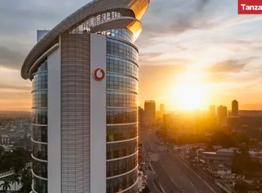 Vodacom Tanzania head office
