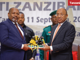 Zanzibar Energy Policy 2025 launch