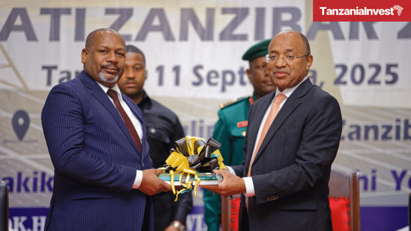 Zanzibar Energy Policy 2025 launch