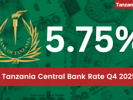 Central Bank of Tanzania BOT Interest Rate Q4 2025