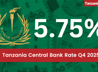 Central Bank of Tanzania BOT Interest Rate Q4 2025