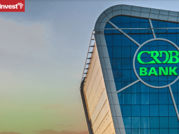Tanzania CRDB Bank Building
