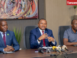 Tanzania CRDB Bank System Upgrade