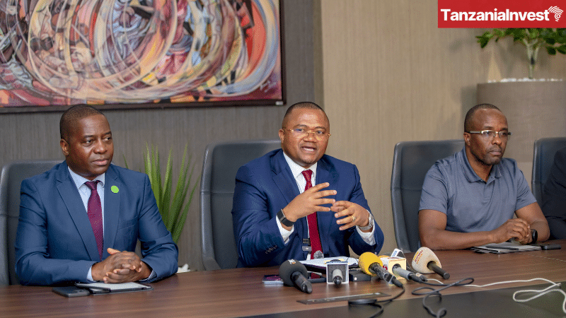 Tanzania CRDB Bank System Upgrade