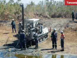 Tanzania Eyasi-Wembere Basin exploration