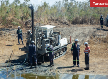 Tanzania Eyasi-Wembere Basin exploration