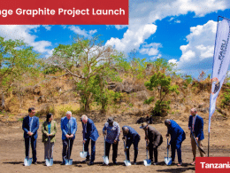 Tanzania Mahenge Graphite Project Launch