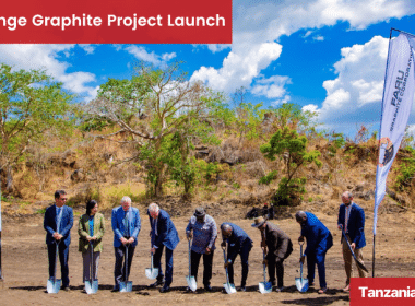 Tanzania Mahenge Graphite Project Launch