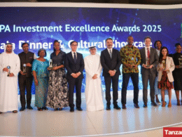 WAIPA Tanzania Investment and Special Economic Zones Authority (TISEZA) Award 2025