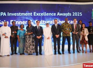 WAIPA Tanzania Investment and Special Economic Zones Authority (TISEZA) Award 2025